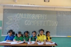 airforceschoolbhuj-Calligraphy-Competition-5