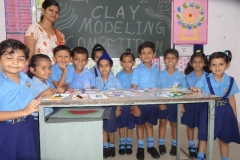 airforceschoolbhuj-Clay-Modelling-Competition-5