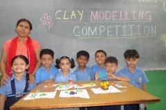airforceschoolbhuj-Clay-Modelling-Competition-8