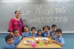 airforceschoolbhuj-Clay-Modelling-Competition-9