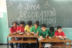 airforceschoolbhuj-Diya-Decoration-Competition-3