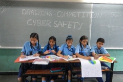 airforceschoolbhuj-Drawing-Competition-On-Cyber-Safety-12