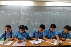 airforceschoolbhuj-Drawing-Competition-On-Cyber-Safety-2