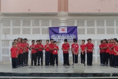 Inter House Song Competition