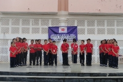 airforceschoolbhuj-Inter-House-Song-Competition-2
