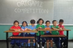 airforceschoolbhuj-Origami-Competition-1