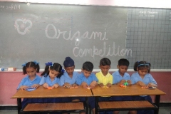 airforceschoolbhuj-Origami-Competition-2