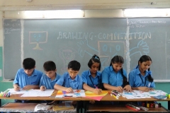 Drawing Competition On Cyber Safety