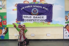 Solo dance